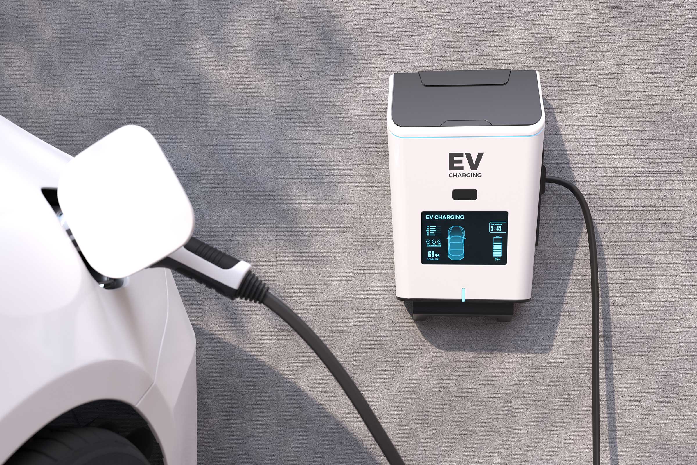 EV Charging Station Installation