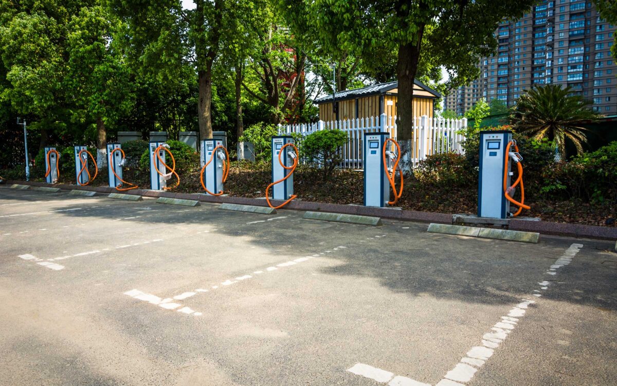 EV Charging Station Installation: Charging Ahead into the Future